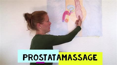 Prostatamassage Erotik Massage Arsch